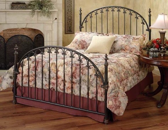 Hillsdale Furniture Kirkwell Bed-Queen