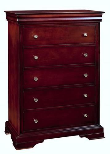 New Classic® Versaille Lift Top Chest 0