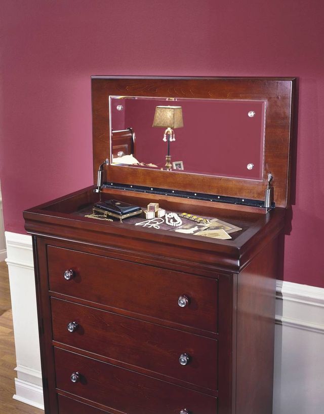 New Classic® Versaille Lift Top Chest 1