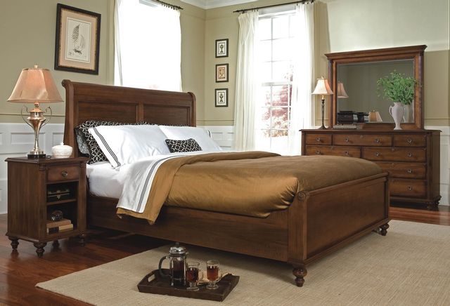 Durham Furniture Savile Row Bedroom Suite 1