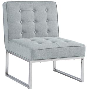 Signature Design by Ashley® Cimarosse Gray Accent Chair