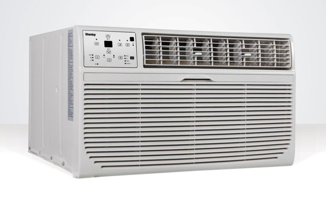 Danby® 12,000 BTU's White Thru the Wall Air Conditioner 1