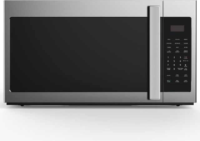 Galanz 1.7 Cu. Ft Stainless Steel Over the Range Microwave