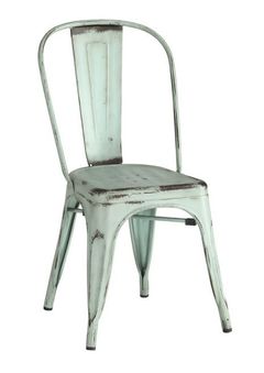 Coaster® Metal Dining Chair