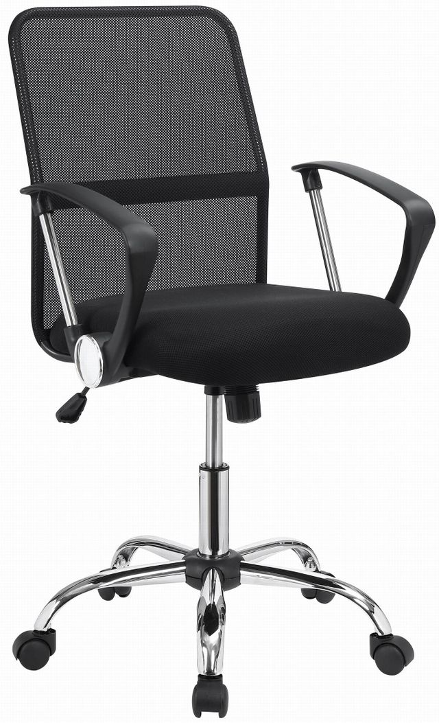 Coaster® Black Office Chair 4