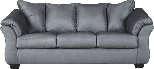 Signature Design by Ashley® Darcy Steel Sofa and Loveseat Set 0