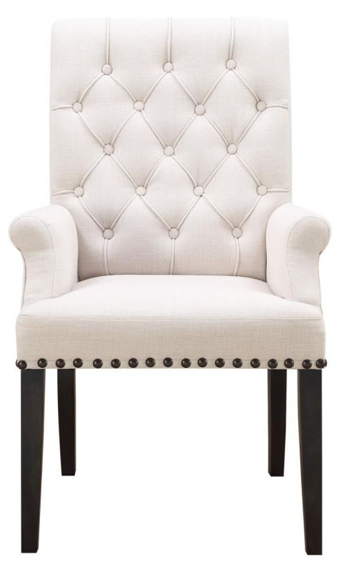 Coaster® Phelps Beige Arm Chair
