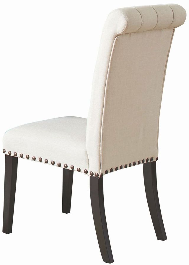 Coaster® Phelps Beige Arm Chair-2