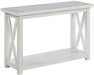 homestyles® Bay Lodge Off-White Console Table
