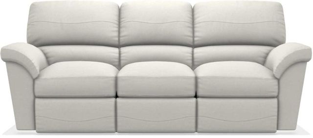 La-Z-Boy® Reese La-Z Time® Oat Full Reclining Sofa