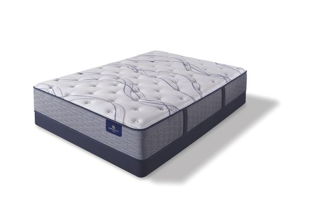 Serta® Perfect Sleeper® Elite Rosepoint Plush Full Mattress 4