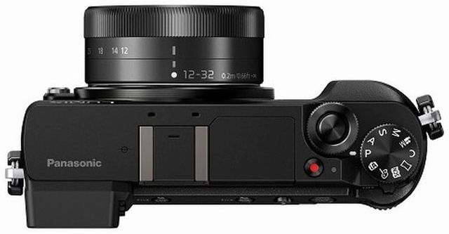 Panasonic® LUMIX GX85 16MP 4K Mirrorless Interchangeable Lens Camera Kit 3