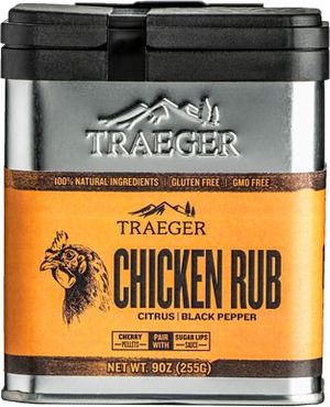 Traeger® Chicken Rub