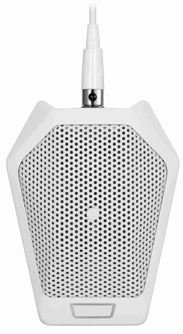Audio-Technica Cardioid Condenser Boundary Microphone 1