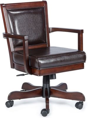 Hillsdale Furniture Ambassador Cherry Office/Game Chair