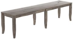 Canadel Champlain Wood Bench