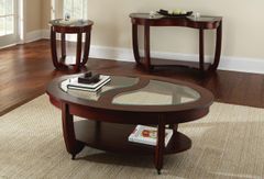 Steve Silver Co.® London 3 Piece Occasional Table Set