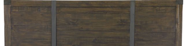 Magnussen Home® Pine Hill King Panel Headboard-0