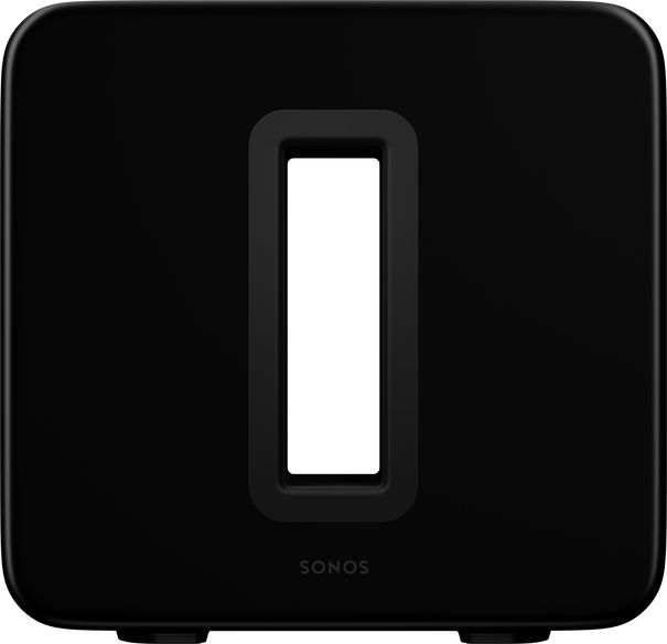 Sonos Black Sub Gen 3 Subwoofer 2