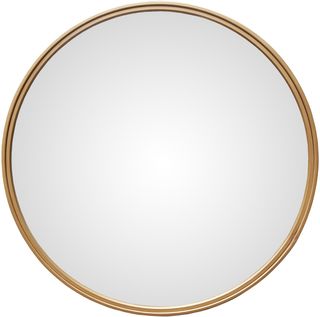 Signature Design by Ashley® Brocky Gold Accent Mirror