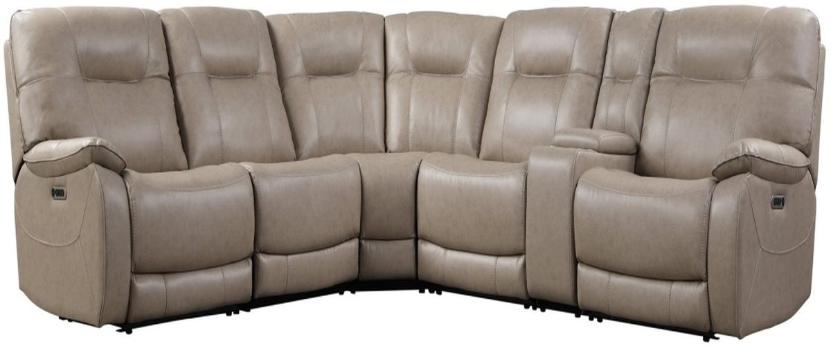 Parker House® Axel 6-Piece Sectional | Roby's Furniture & Appliance