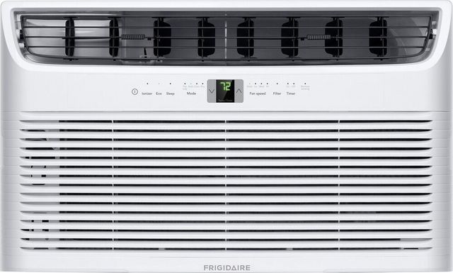 Frigidaire® 14,000 BTU White Thru the Wall Air Conditioner -0