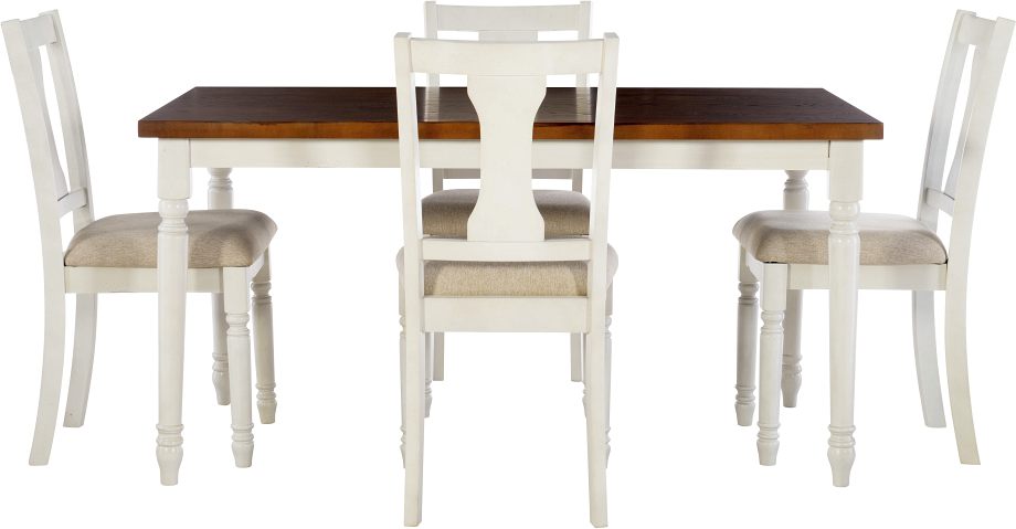 Powell willow dining discount set