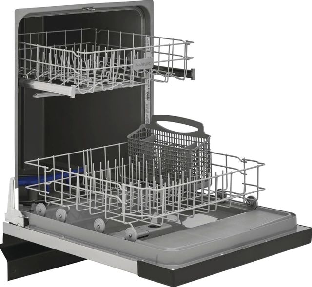 Frigidaire® 24'' Stainless Steel Built-In Dishwasher 25