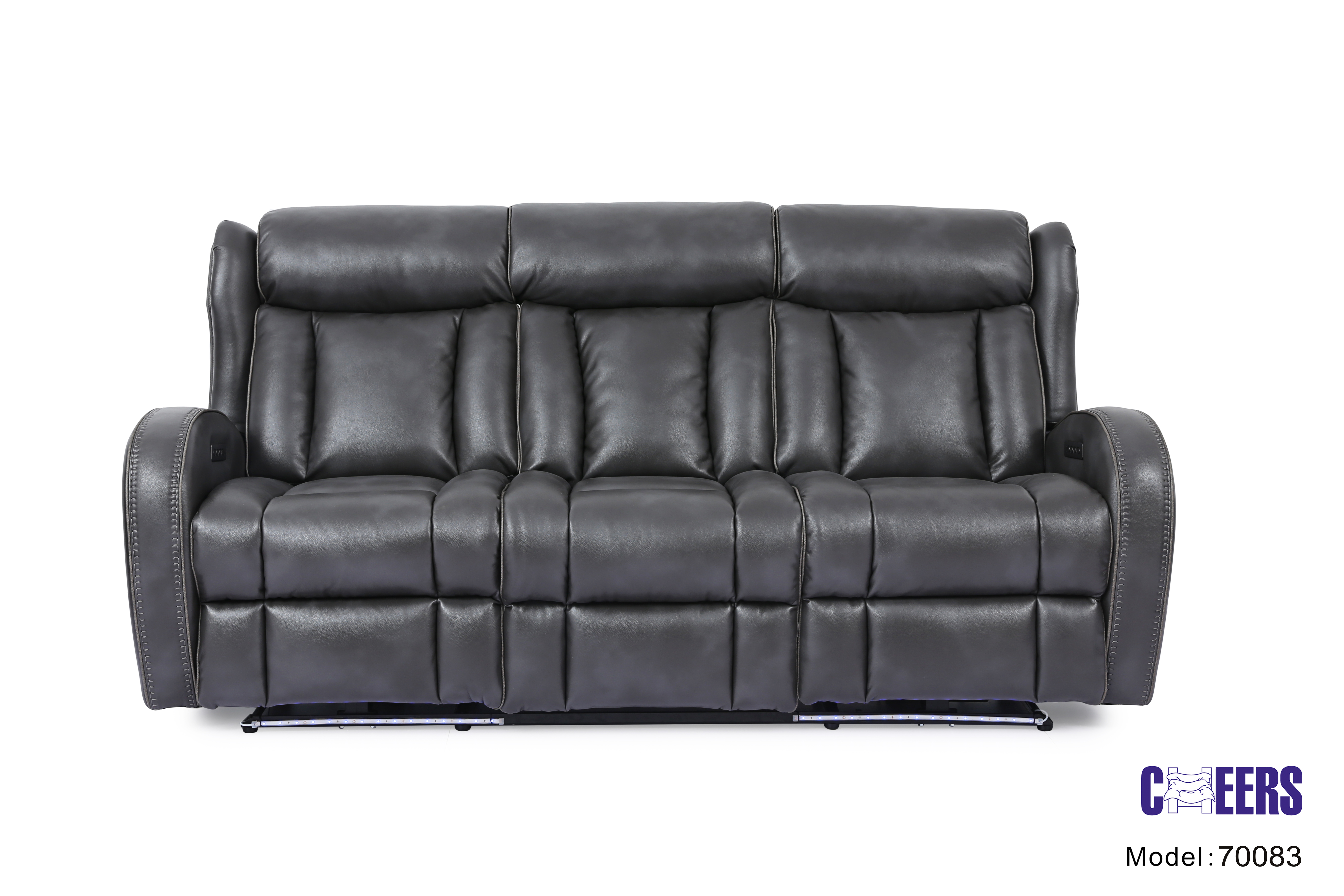 manwah power reclining sofa