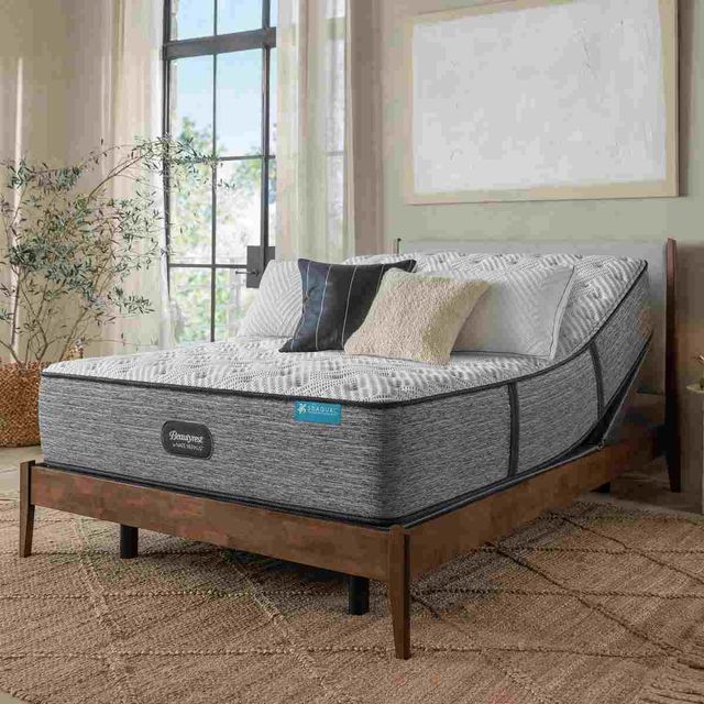 Beautyrest® by Nate Berkus™ Pocketed Coil Tight Top Extra Firm Mattress ...