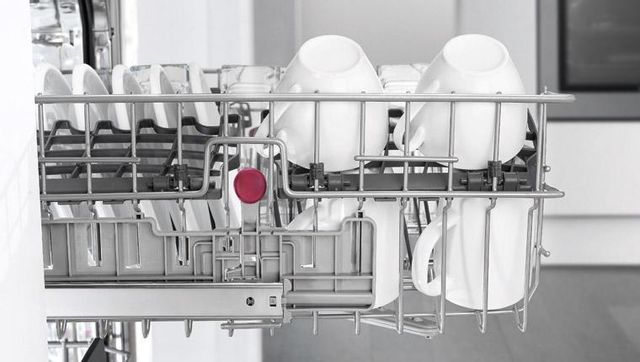 Blomberg® 24" White Built In Dishwasher 1