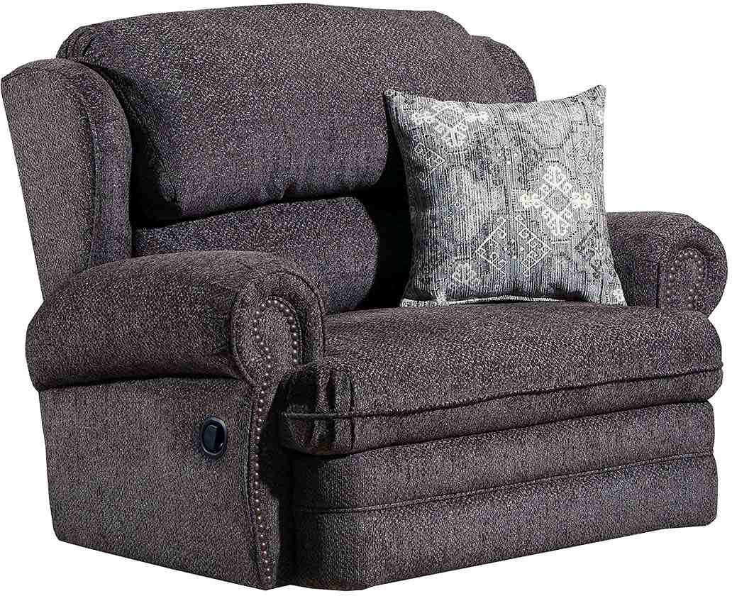 lane furniture rosie mocha cuddler recliner