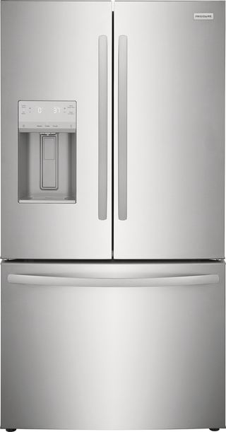 Frigidaire® 22.6 Cu. Ft. Stainless Steel Counter Depth French Door Refrigerator