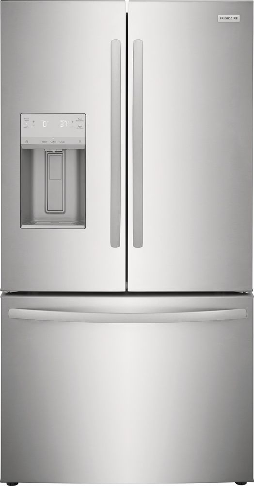 Frigidaire® 22.6 Cu. Ft. Stainless Steel Counter Depth French Door Refrigerator-0