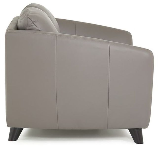 Palliser® Furniture Alula Gray Loveseat 3