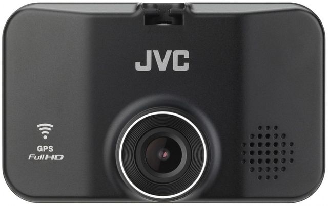 JVC KV-DR305W Car Dash Camera 2