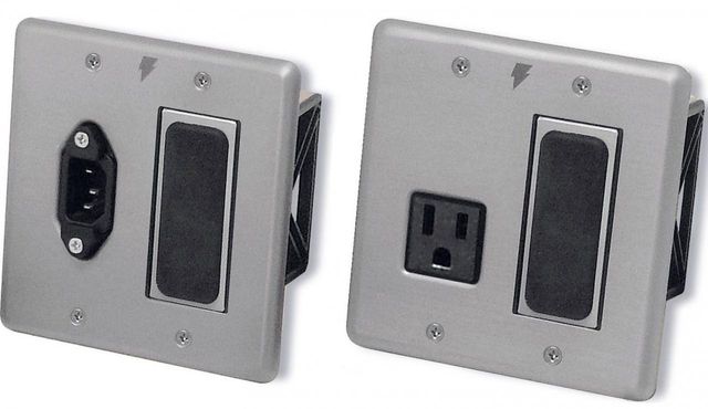 Panamax® Max-In-Wall Power Signal Bay Extension System 1
