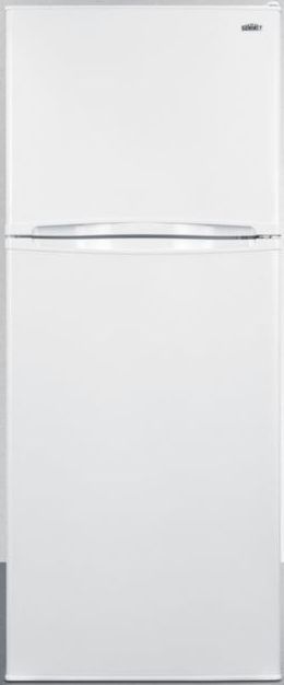 Summit® 11.5 Cu. Ft. Top Freezer Refrigerator-White