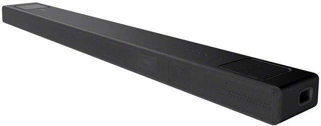 Sony® 5.1.2 Channel Black Soundbar 1