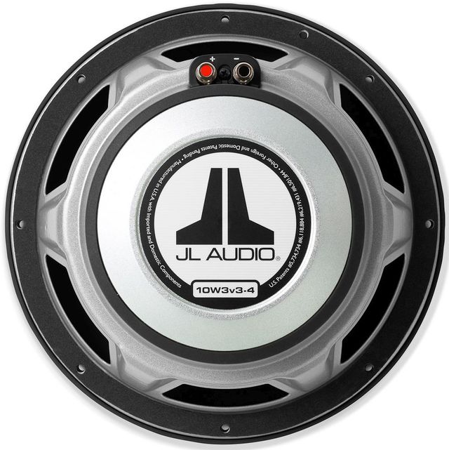 JL Audio® 10" Subwoofer Driver 3