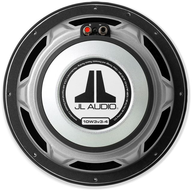 JL Audio® 10" Subwoofer Driver 4