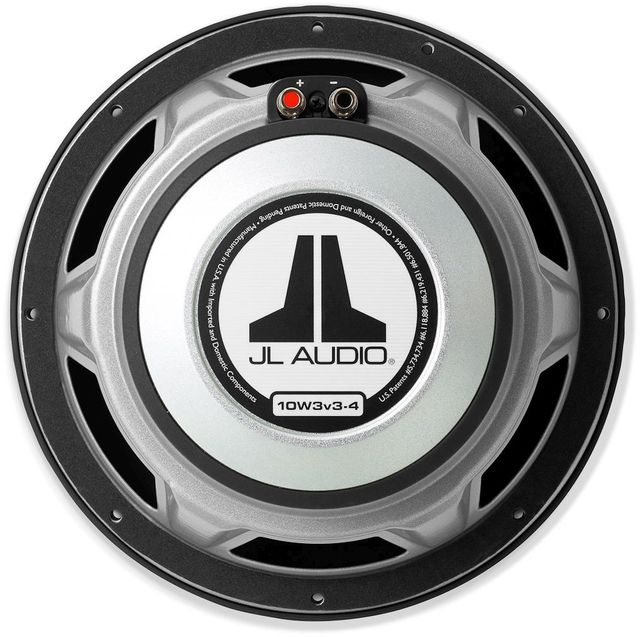 Jl Audio 10 Subwoofer Driver 10w3v3 4 Quality Auto Sound Western United States