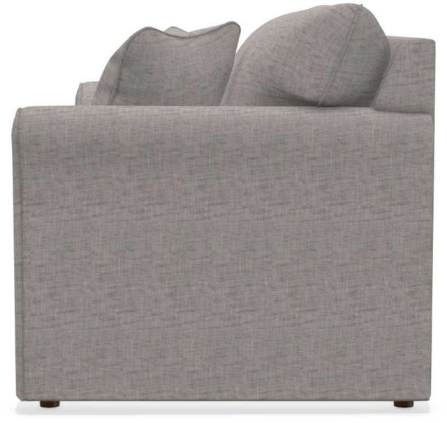 La-Z-Boy® Leah Premier Surpreme-Comfort™ Smoke Full Sleep Sofa 5