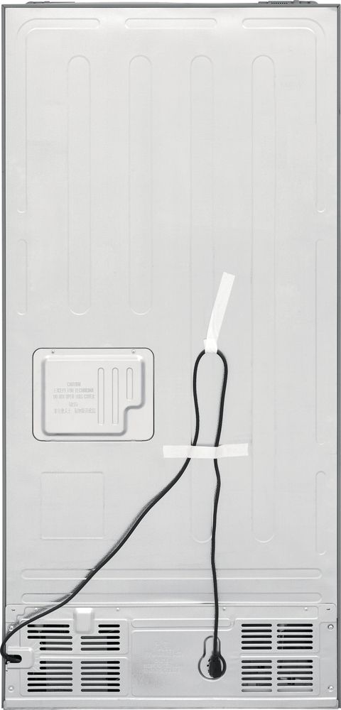 Frigidaire® 17.4 Cu. Ft. Brushed Steel Counter-Depth French Door Refrigerator 6