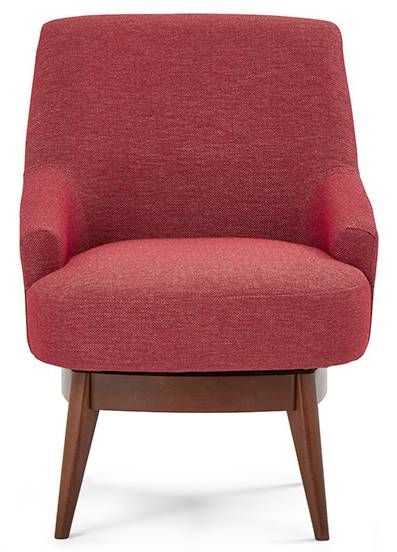 Best® Home Furnishings Mattay Swivel Barrel Chair 1