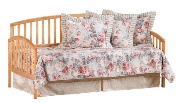 Hillsdale Furniture Carolina Pine Twin Youth Daybed