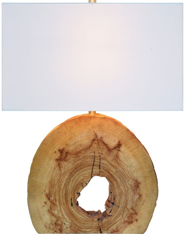 Renwil® Elixa Natural Table Lamp 2