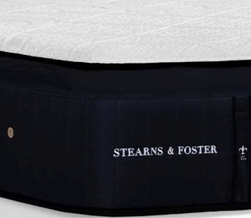 Stearns & Foster® Lux Estate® Pollock LE4 Luxury Plush Euro Pillow Top Queen Mattress 1