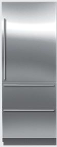 Sub-Zero 15.6 Cu. Ft. Bottom Freezer Refrigerator-Stainless Steel