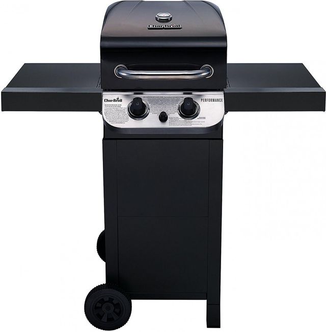 Char-Broil® Performance Series™ 43.7” Gas Grill-Black 0